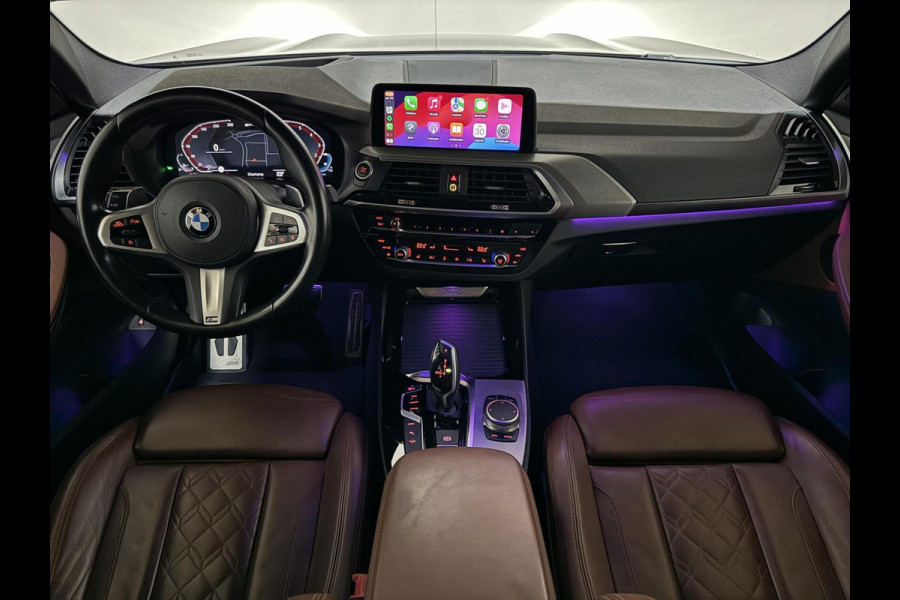 BMW X3 xDrive30e M-Sport Pano Leer Camera HUD Trekh. Sfeer NAP