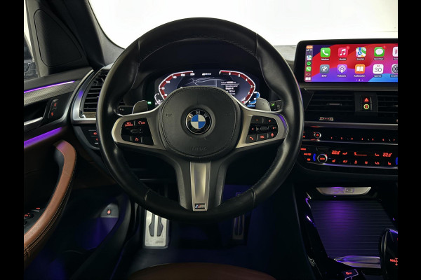 BMW X3 xDrive30e M-Sport Pano Leer Camera HUD Trekh. Sfeer NAP