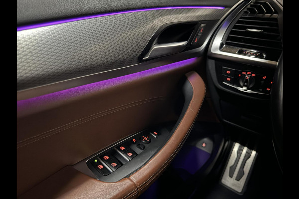 BMW X3 xDrive30e M-Sport Pano Leer Camera HUD Trekh. Sfeer NAP