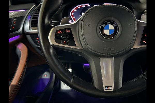 BMW X3 xDrive30e M-Sport Pano Leer Camera HUD Trekh. Sfeer NAP