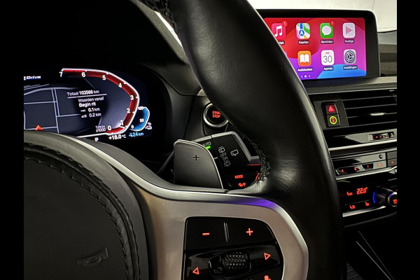 BMW X3 xDrive30e M-Sport Pano Leer Camera HUD Trekh. Sfeer NAP