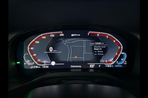 BMW X3 xDrive30e M-Sport Pano Leer Camera HUD Trekh. Sfeer NAP
