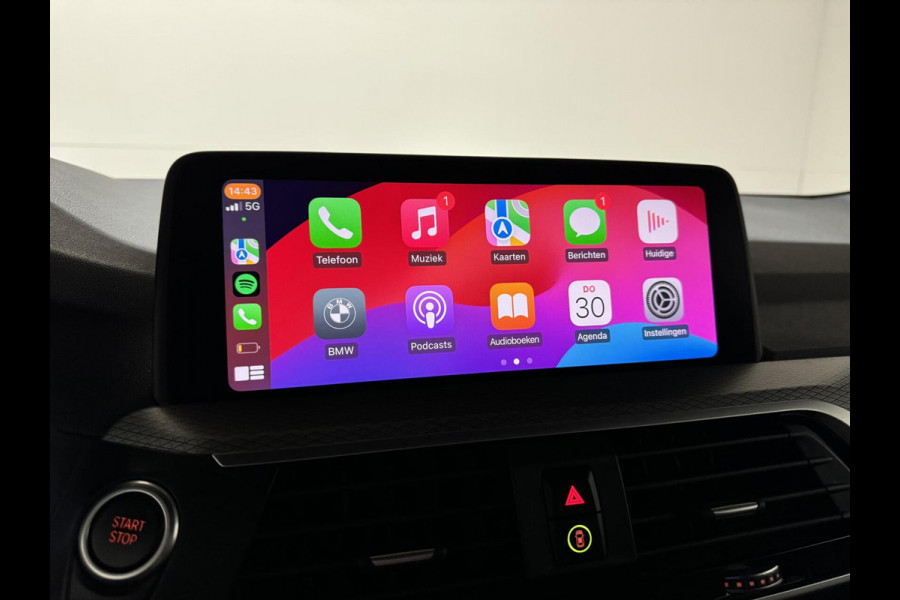 BMW X3 xDrive30e M-Sport Pano Leer Camera HUD Trekh. Sfeer NAP