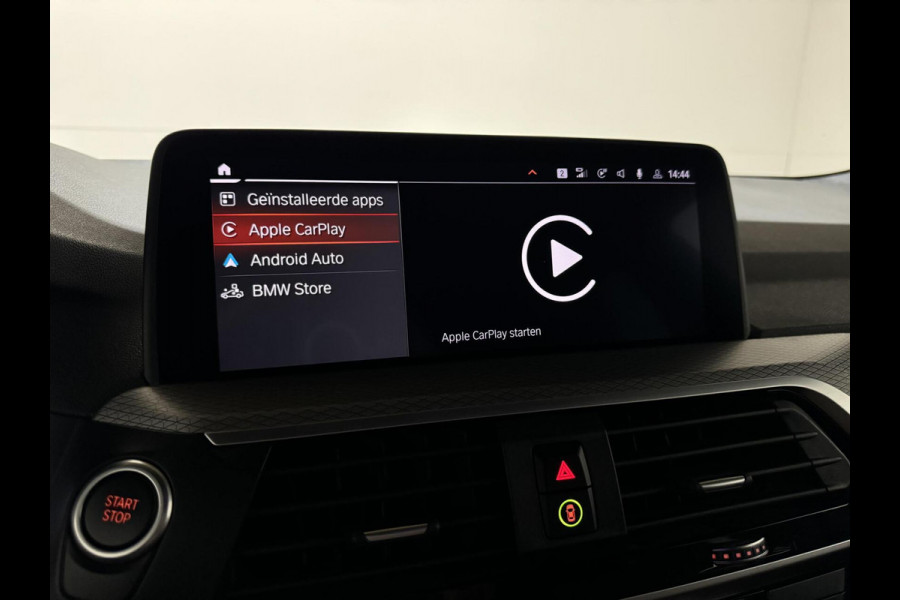 BMW X3 xDrive30e M-Sport Pano Leer Camera HUD Trekh. Sfeer NAP