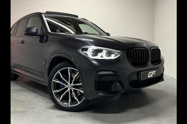 BMW X3 xDrive30e M-Sport Pano Leer Camera HUD Trekh. Sfeer NAP