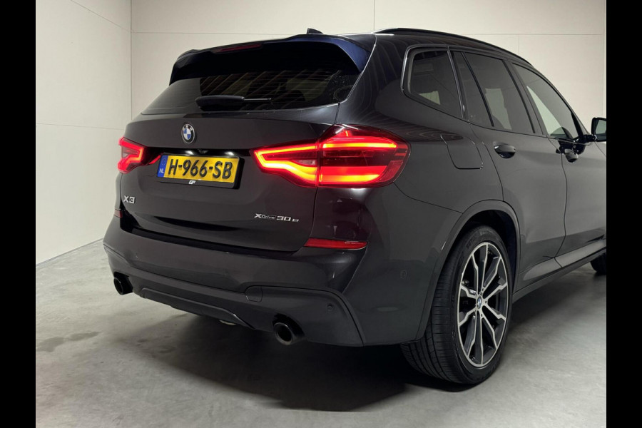 BMW X3 xDrive30e M-Sport Pano Leer Camera HUD Trekh. Sfeer NAP