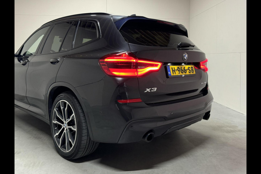 BMW X3 xDrive30e M-Sport Pano Leer Camera HUD Trekh. Sfeer NAP