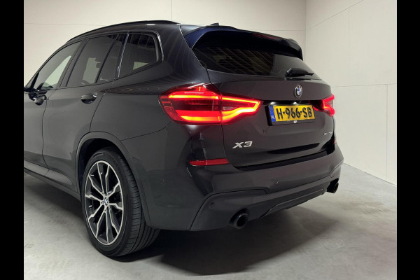 BMW X3 xDrive30e M-Sport Pano Leer Camera HUD Trekh. Sfeer NAP