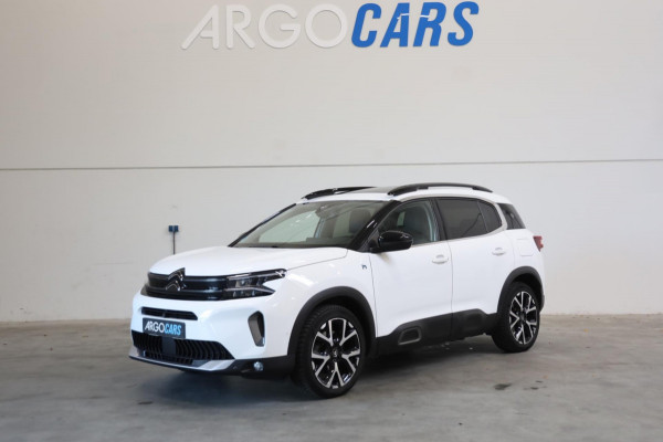 Citroën C5 Aircross 1.6 Plug-in Hybrid 225 Shine 11/2022 NAVI PANO CARPLAY CAMERA V+A PDC CRUISE LEASE v/a € 211,- INRUIL MOGELIJK