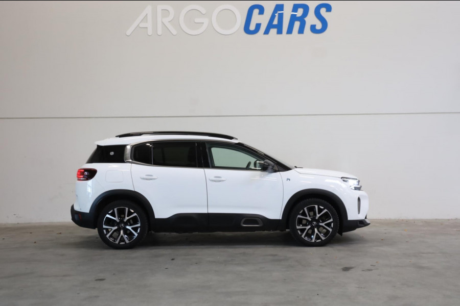Citroën C5 Aircross 1.6 Plug-in Hybrid 225 Shine 11/2022 NAVI PANO CARPLAY CAMERA V+A PDC CRUISE LEASE v/a € 211,- INRUIL MOGELIJK