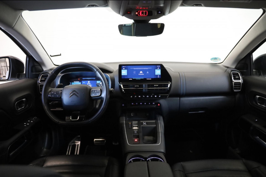 Citroën C5 Aircross 1.6 Plug-in Hybrid 225 Shine 11/2022 NAVI PANO CARPLAY CAMERA V+A PDC CRUISE LEASE v/a € 211,- INRUIL MOGELIJK