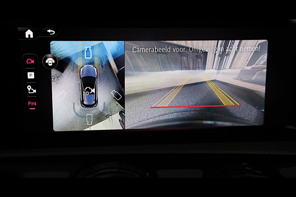 Mercedes-Benz A-Klasse 250 e AMG 45 Look / Memory / Elek Stoelen / Acc / Head Up / 360 Camera / Pano / 18 Inch