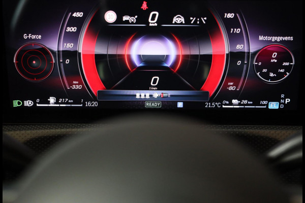 Mercedes-Benz A-Klasse 250 e AMG 45 Look / Memory / Elek Stoelen / Acc / Head Up / 360 Camera / Pano / 18 Inch