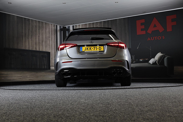 Mercedes-Benz A-Klasse 250 e AMG 45 Look / Memory / Elek Stoelen / Acc / Head Up / 360 Camera / Pano / 18 Inch