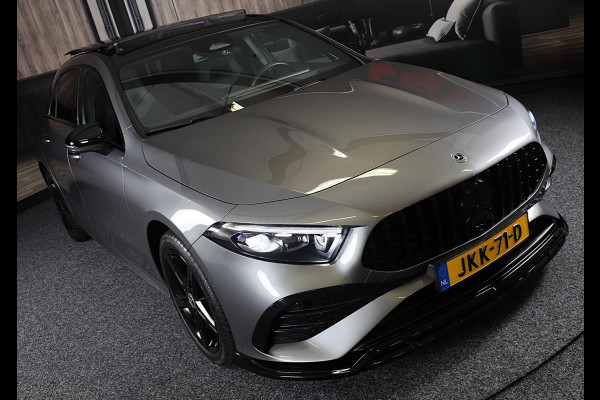 Mercedes-Benz A-Klasse 250 e AMG 45 Look / Memory / Elek Stoelen / Acc / Head Up / 360 Camera / Pano / 18 Inch