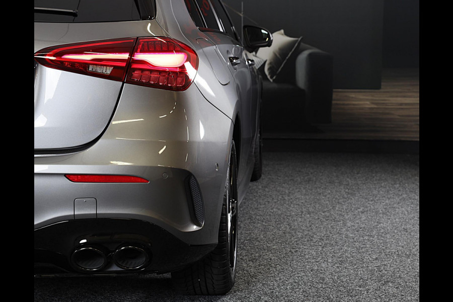 Mercedes-Benz A-Klasse 250 e AMG 45 Look / Memory / Elek Stoelen / Acc / Head Up / 360 Camera / Pano / 18 Inch