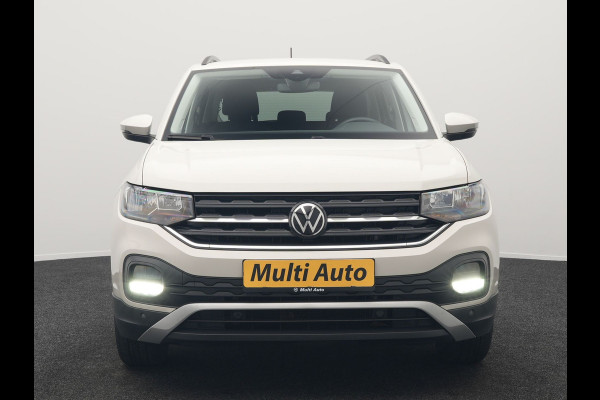 Volkswagen T-Cross 1.0 TSI Life 96pk Dealer O.H | Voorstoelen Verwarmd | Apple Carplay | Navigatie | DAB | Front Assist | Climate Control |