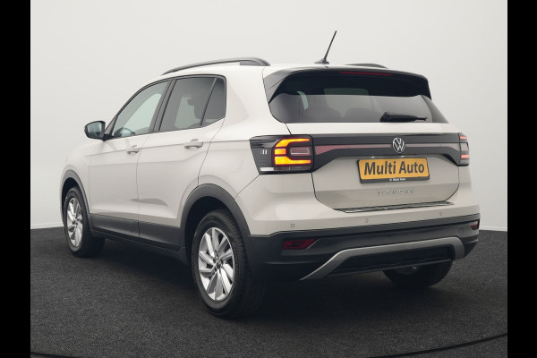 Volkswagen T-Cross 1.0 TSI Life 96pk Dealer O.H | Voorstoelen Verwarmd | Apple Carplay | Navigatie | DAB | Front Assist | Climate Control |