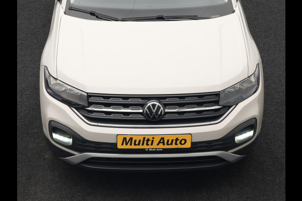 Volkswagen T-Cross 1.0 TSI Life 96pk Dealer O.H | Voorstoelen Verwarmd | Apple Carplay | Navigatie | DAB | Front Assist | Climate Control |