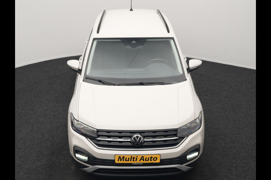 Volkswagen T-Cross 1.0 TSI Life 96pk Dealer O.H | Voorstoelen Verwarmd | Apple Carplay | Navigatie | DAB | Front Assist | Climate Control |
