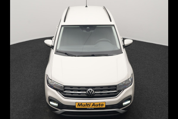 Volkswagen T-Cross 1.0 TSI Life 96pk Dealer O.H | Voorstoelen Verwarmd | Apple Carplay | Navigatie | DAB | Front Assist | Climate Control |