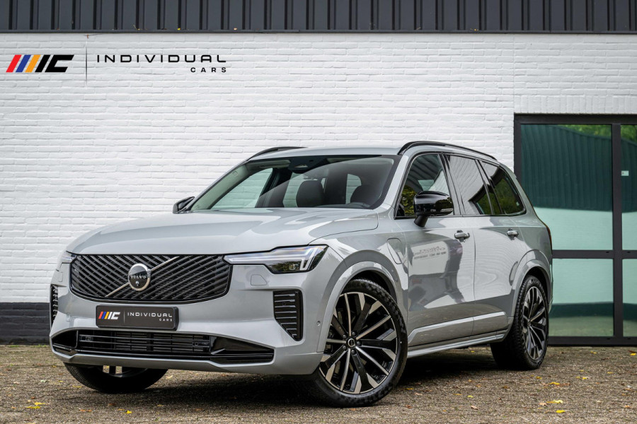 Volvo XC90 2.0 T8 AWD Plus Dark Luchtvering Stoelventilatie