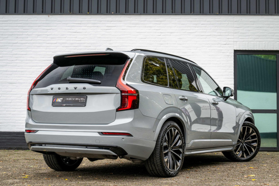 Volvo XC90 2.0 T8 AWD Plus Dark Luchtvering Stoelventilatie