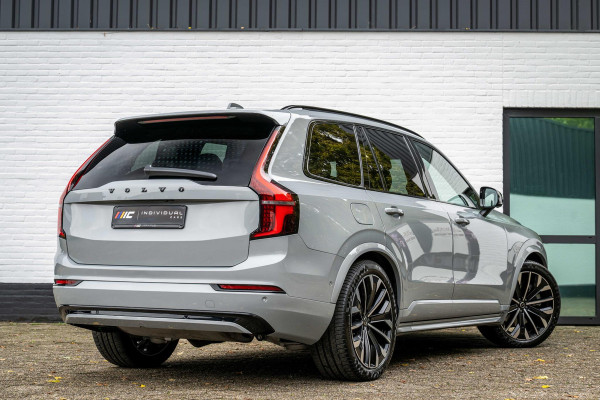 Volvo XC90 2.0 T8 AWD Plus Dark Luchtvering Stoelventilatie