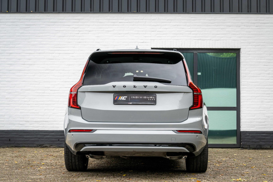 Volvo XC90 2.0 T8 AWD Plus Dark Luchtvering Stoelventilatie
