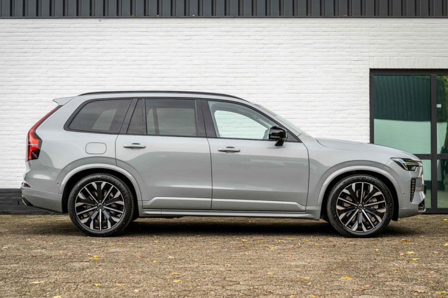 Volvo XC90 2.0 T8 AWD Plus Dark Luchtvering Stoelventilatie