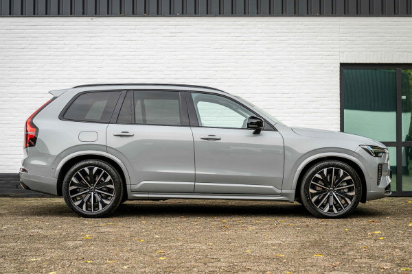 Volvo XC90 2.0 T8 AWD Plus Dark Luchtvering Stoelventilatie