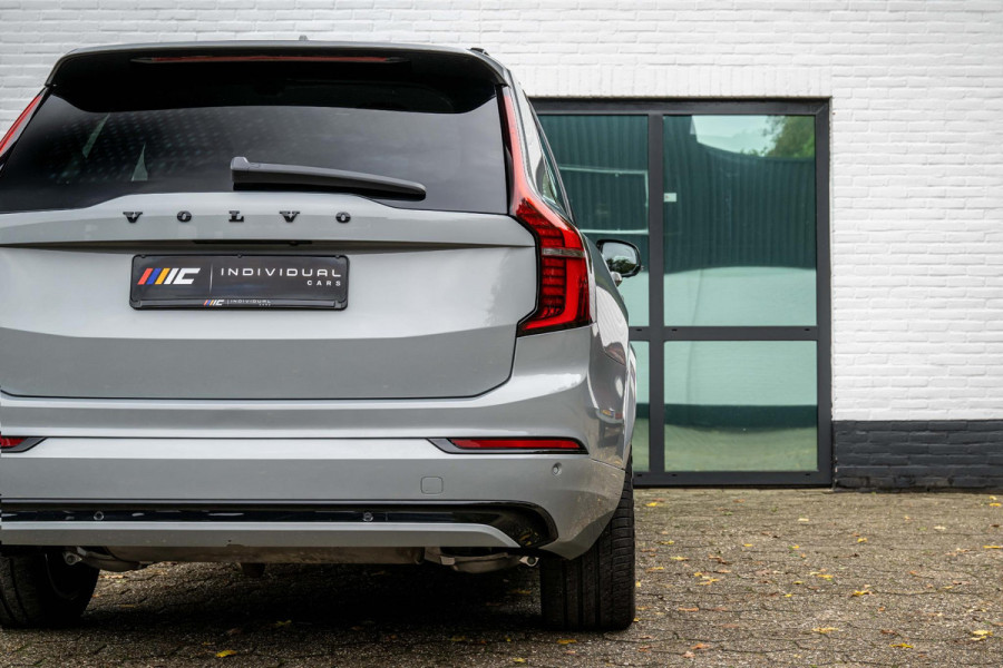 Volvo XC90 2.0 T8 AWD Plus Dark Luchtvering Stoelventilatie