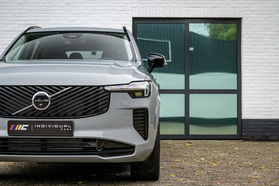 Volvo XC90 2.0 T8 AWD Plus Dark Luchtvering Stoelventilatie