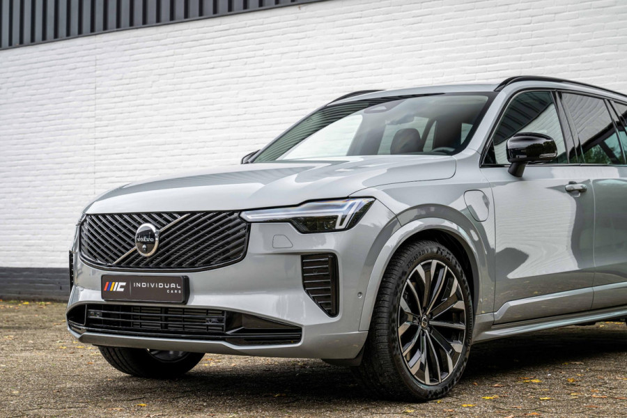 Volvo XC90 2.0 T8 AWD Plus Dark Luchtvering Stoelventilatie