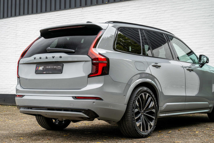 Volvo XC90 2.0 T8 AWD Plus Dark Luchtvering Stoelventilatie