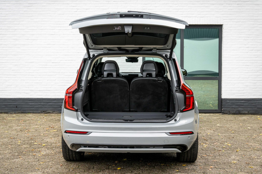Volvo XC90 2.0 T8 AWD Plus Dark Luchtvering Stoelventilatie