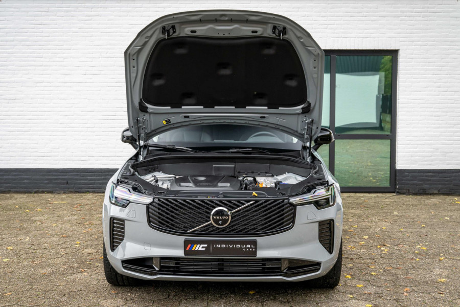 Volvo XC90 2.0 T8 AWD Plus Dark Luchtvering Stoelventilatie