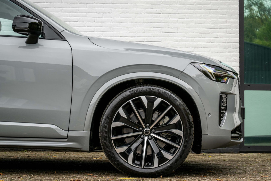 Volvo XC90 2.0 T8 AWD Plus Dark Luchtvering Stoelventilatie