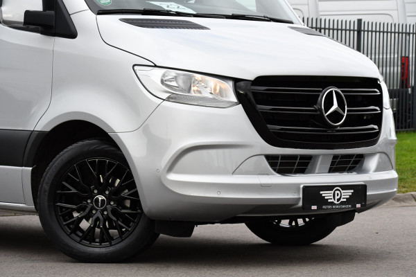 Mercedes-Benz Sprinter 315 1.9 CDI L2H2 RWD PB Edition Camera, Carplay, Dodehoek, 150pk, Automaat, Multimedia, Sensoren, Uniek!