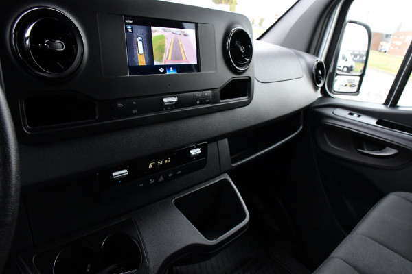Mercedes-Benz Sprinter 315 1.9 CDI L2H2 RWD PB Edition Camera, Carplay, Dodehoek, 150pk, Automaat, Multimedia, Sensoren, Uniek!