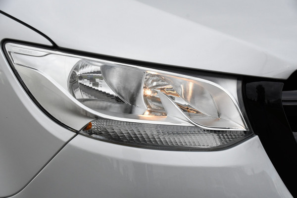 Mercedes-Benz Sprinter 315 1.9 CDI L2H2 RWD PB Edition Camera, Carplay, Dodehoek, 150pk, Automaat, Multimedia, Sensoren, Uniek!