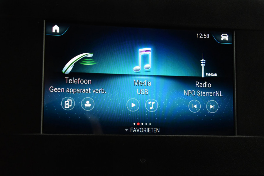 Mercedes-Benz Sprinter 315 1.9 CDI L2H2 RWD PB Edition Camera, Carplay, Dodehoek, 150pk, Automaat, Multimedia, Sensoren, Uniek!