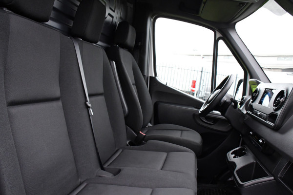 Mercedes-Benz Sprinter 315 1.9 CDI L2H2 RWD PB Edition Camera, Carplay, Dodehoek, 150pk, Automaat, Multimedia, Sensoren, Uniek!