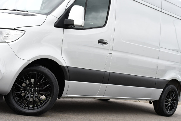 Mercedes-Benz Sprinter 315 1.9 CDI L2H2 RWD PB Edition Camera, Carplay, Dodehoek, 150pk, Automaat, Multimedia, Sensoren, Uniek!