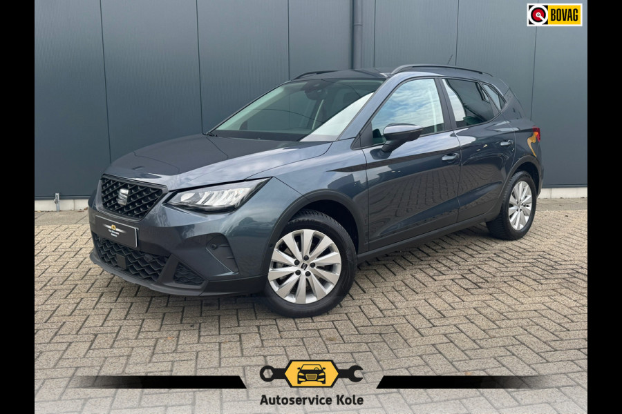 Seat Arona 1.0 TSI 110pk Automaat Style * Navigatie * Camera * Alcantara * Adaptieve Cruise Control *