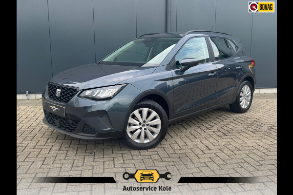 Seat Arona 1.0 TSI 110pk Automaat Style * Navigatie * Camera * Alcantara * Adaptieve Cruise Control *