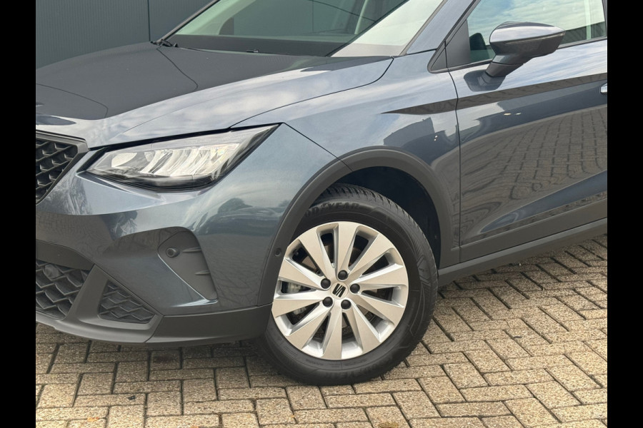 Seat Arona 1.0 TSI 110pk Automaat Style * Navigatie * Camera * Alcantara * Adaptieve Cruise Control *