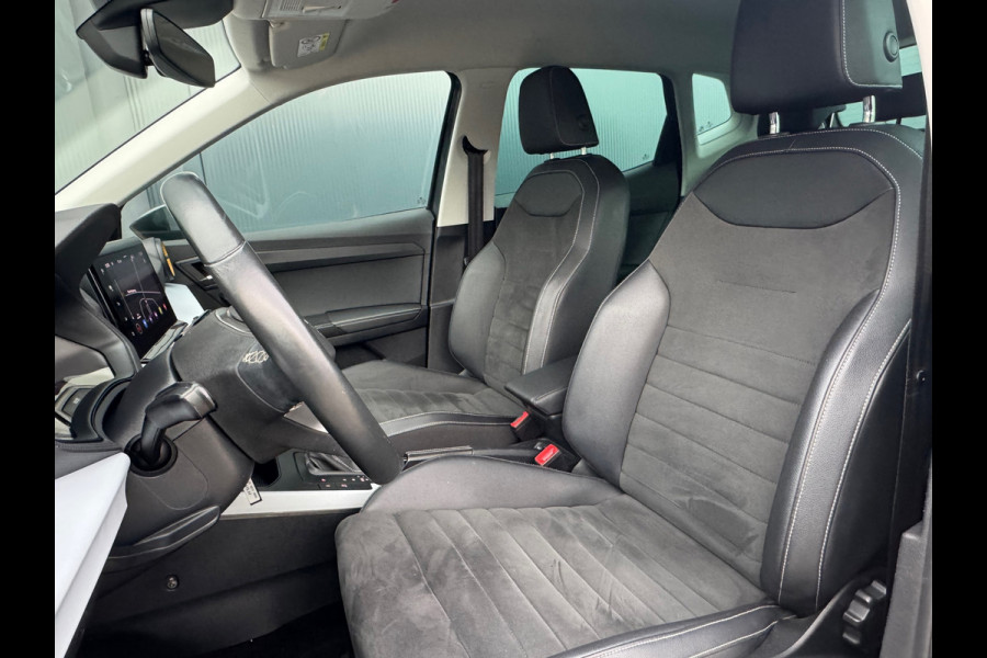 Seat Arona 1.0 TSI 110pk Automaat Style * Navigatie * Camera * Alcantara * Adaptieve Cruise Control *