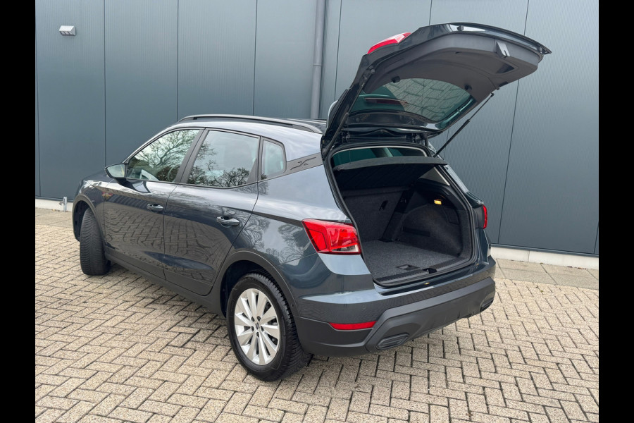 Seat Arona 1.0 TSI 110pk Automaat Style * Navigatie * Camera * Alcantara * Adaptieve Cruise Control *