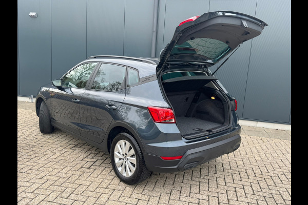 Seat Arona 1.0 TSI 110pk Automaat Style * Navigatie * Camera * Alcantara * Adaptieve Cruise Control *